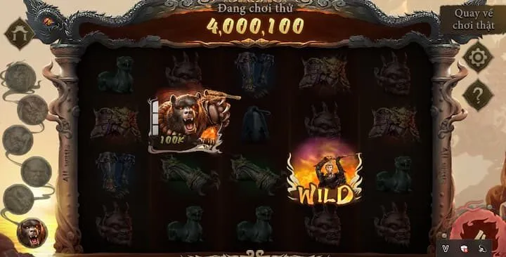 Trải nghiệm Hoắc Thoại Ngộ Không Hitclub 