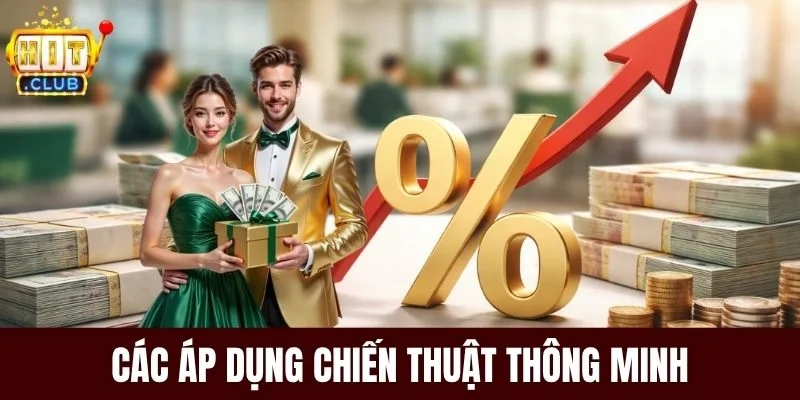 Các áp dụng chiến thuật thông minh