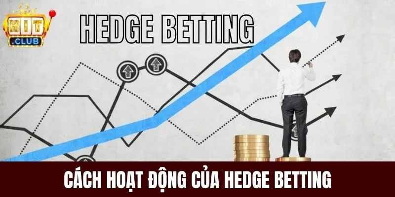 Cách hoạt động của Hedge Betting
