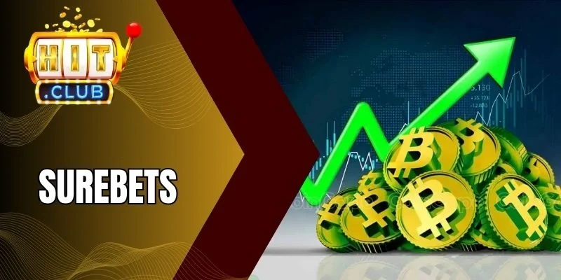 Cách áp dụng Surebets vào trò chơi